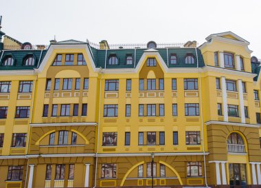 mimarisi, kiev, Ukrayna