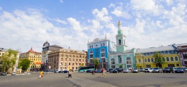mimarisi, kiev, Ukrayna