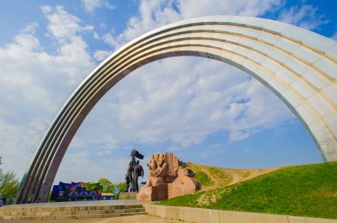 mimarisi, kiev, Ukrayna