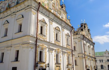 Kiev-pechersk lavra, kiev, Ukrayna