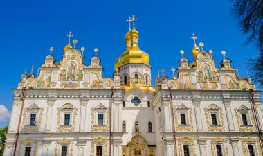 Kiev-pechersk lavra, kiev, Ukrayna