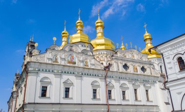 Kiev-pechersk lavra, kiev, Ukrayna