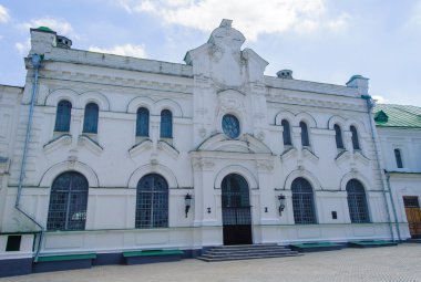Kiev-pechersk lavra, kiev, Ukrayna