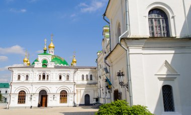 Kiev-pechersk lavra, kiev, Ukrayna