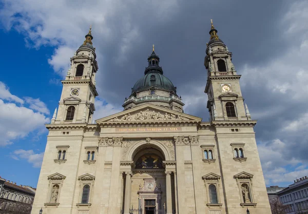 Budapeste, Hungria — Fotografia de Stock