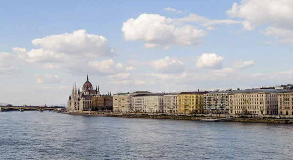 Budapešť, Maďarsko — Stock fotografie