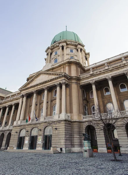 Budapest, Hungary — Stock Photo, Image