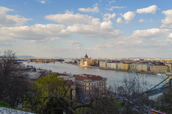 Budapest, Węgry — Zdjęcie stockowe