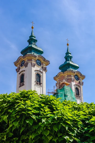 Eger, Hungria — Fotografia de Stock