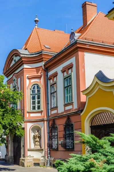 Eger, Ungern — Stockfoto