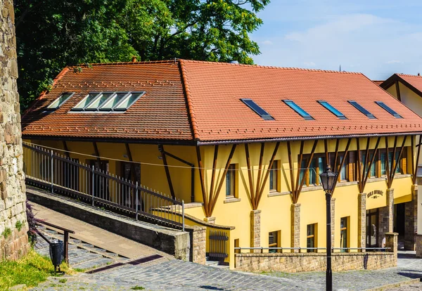 Eger, Hungria — Fotografia de Stock