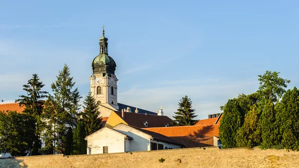 ハンガリー gyor 市 — ストック写真