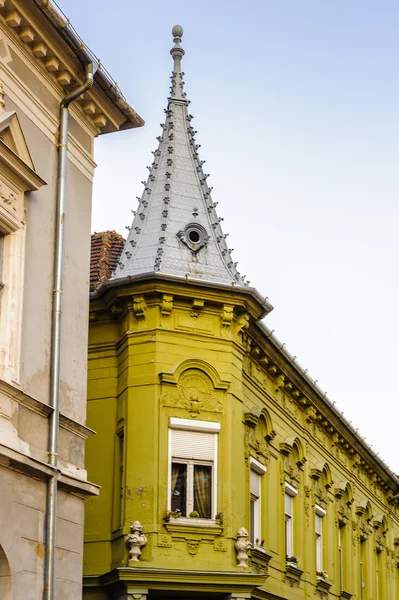 Город Мбахор, Венгрия — стоковое фото