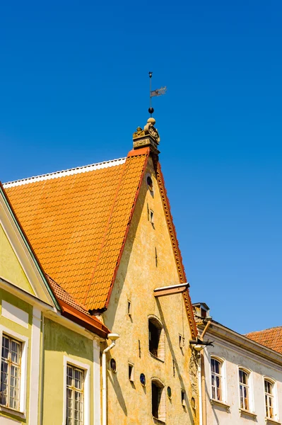 Old Town of Tallin, Estonia — Stock Photo, Image