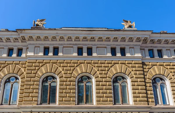 Staré město tallin, Estonsko — Stock fotografie