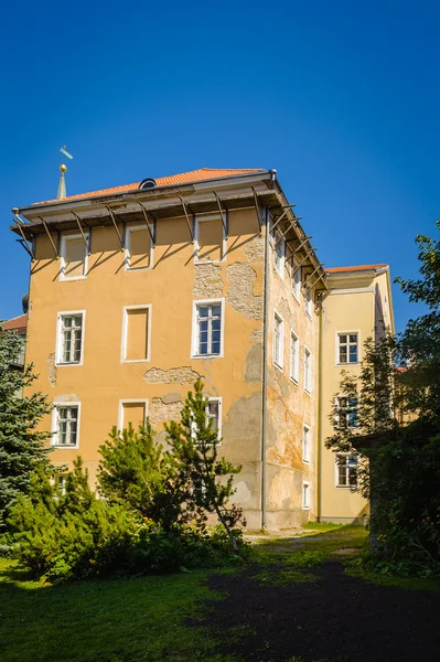 Centro storico (Città Vecchia) di Tallinn, Estonia. Patrimonio mondiale UNESCO — Foto Stock