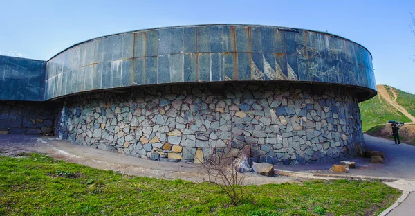 Isola di Hortitsia, Zaporozhie, Ucraina — Foto Stock