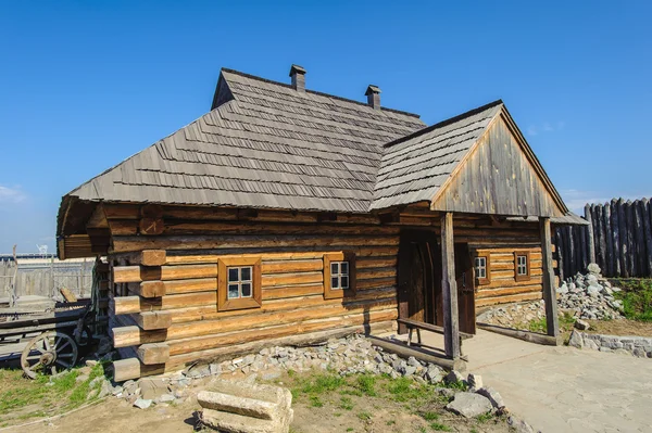 Isola di Hortitsia, Zaporozhie, Ucraina — Foto Stock