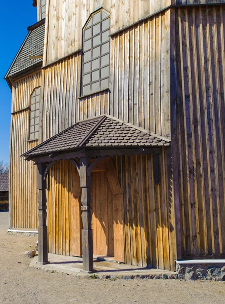 Ön hortitsia, Saporosje, Ukraina — Stockfoto