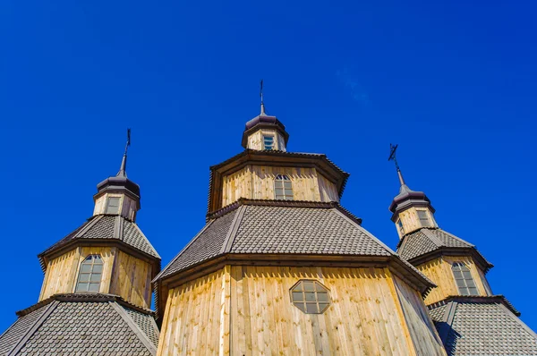 Insel hortitsia, zaporozhie, ukraine — Stockfoto