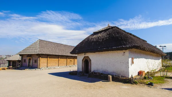 Isola di Hortitsia, Zaporozhie, Ucraina — Foto Stock