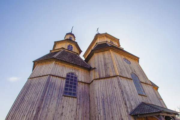 Insel hortitsia, zaporozhie, ukraine — Stockfoto