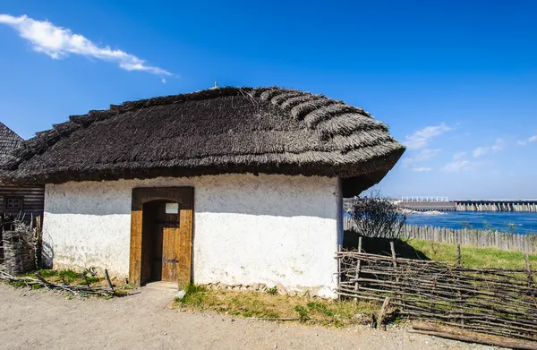 Isola di Hortitsia, Zaporozhie, Ucraina — Foto Stock