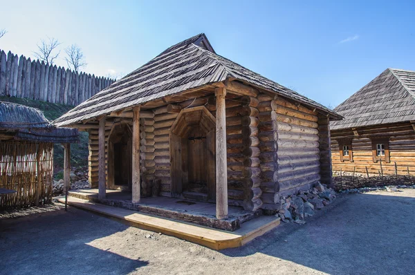 Isola di Hortitsia, Zaporozhie, Ucraina — Foto Stock