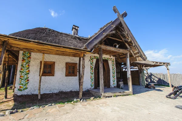 Isola di Hortitsia, Zaporozhie, Ucraina — Foto Stock