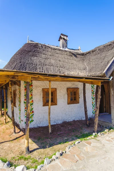 Isola di Hortitsia, Zaporozhie, Ucraina — Foto Stock