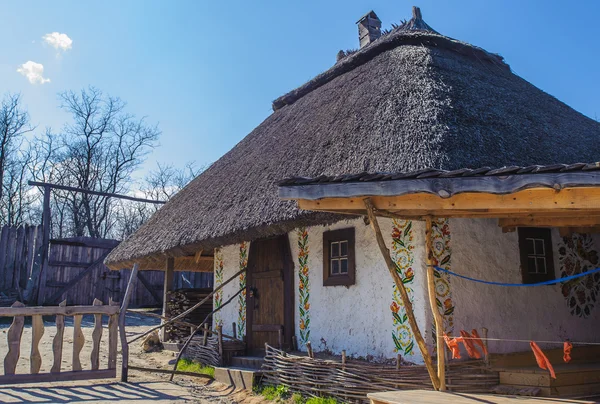 Isola di Hortitsia, Zaporozhie, Ucraina — Foto Stock