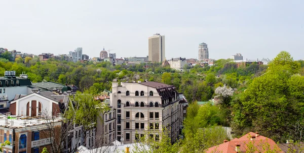 Arquitectura de Kiev, Ucrania — Foto de Stock