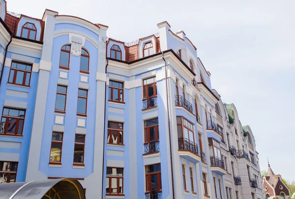 Архитектура Киева — стоковое фото