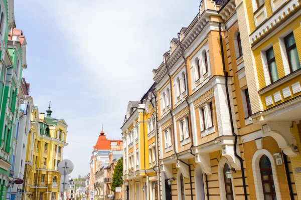 Arkitekturen i kiev, Ukraina — Stockfotografi © Siempreverde #30584827