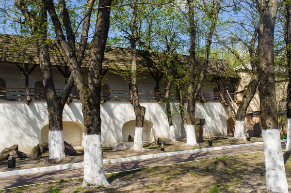 Kiev-Pechersk Lavra, Kiev, Ucraina — Foto Stock