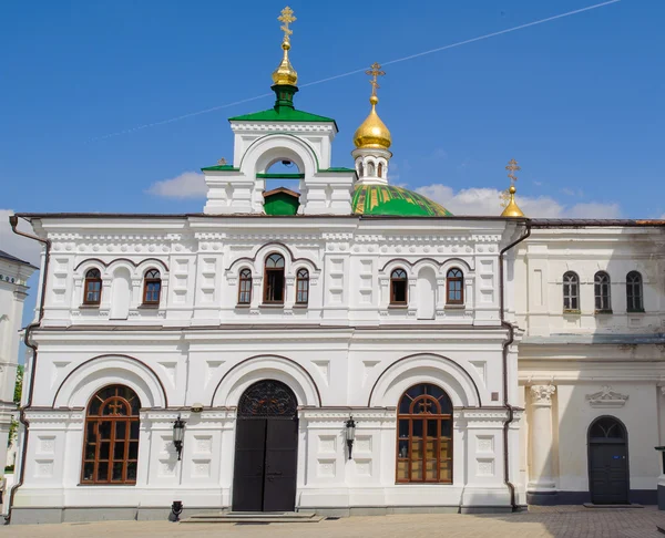 Kiev-pechersk lavra, Kijów, Ukraina — Zdjęcie stockowe