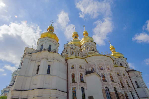 Kiev pechersk lavra, kiev, Oekraïne — Stockfoto