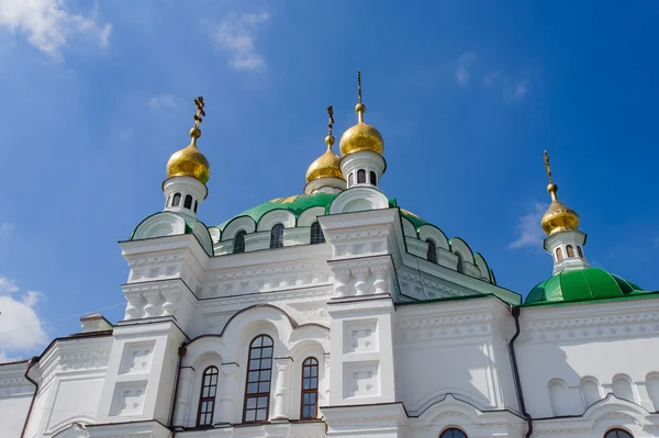 Kiev-Pechersk Lavra, Kiev, Ucrânia — Fotografia de Stock