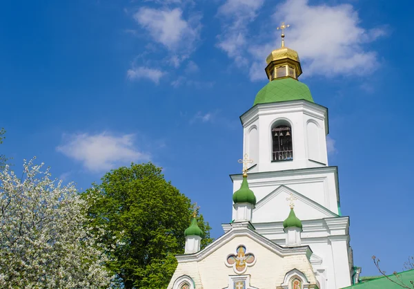 キエフ ・ ペチェールシク大修道院, キエフ, ウクライナ — ストック写真