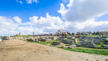 chersonesus (Kırım), Ukrayna