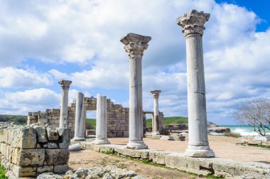 chersonesus (Kırım), Ukrayna