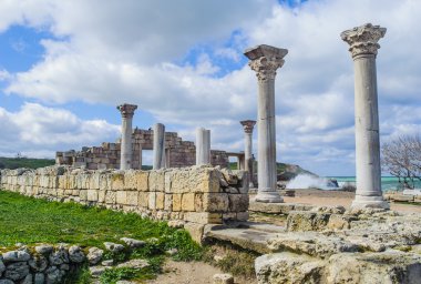 chersonesus (Kırım), Ukrayna