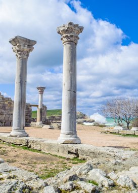 Hersones, Sevastopol, Ukraine