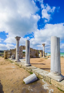Hersones, Sevastopol, Ukraine