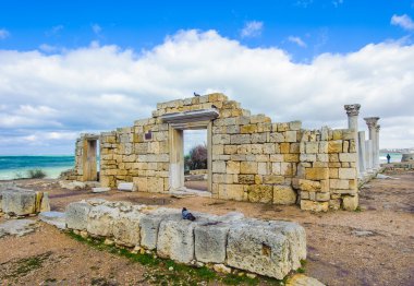 Hersones, Sevastopol, Ukraine