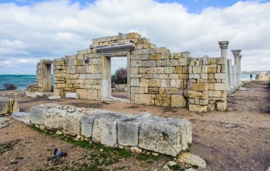 Hersones, Sevastopol, Ukraine