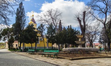 Yalta, Kırım, Ukrayna