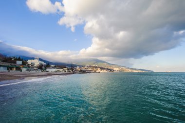 Yalta, Kırım, Ukrayna
