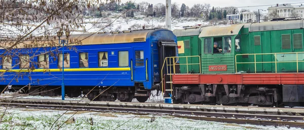 Chersonesus (Krim), Ukraina — Stockfoto