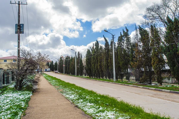 Херсонес (Крым), Украина — стоковое фото